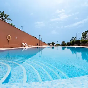 Villa Comfortable 4-bedroom With Private Gardens, Costa Adeje (Tenerife)
